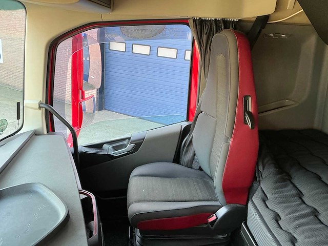 2018 volvo fh opleggertrekker - afbeelding 33 van  45
