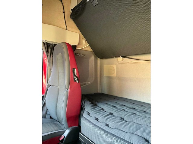 2018 volvo fh opleggertrekker - afbeelding 37 van  45