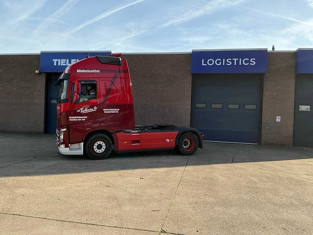 2018 volvo fh opleggertrekker - afbeelding 39 van  45