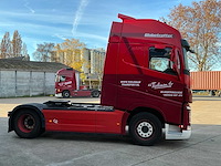 2018 volvo fh opleggertrekker - afbeelding 41 van  45
