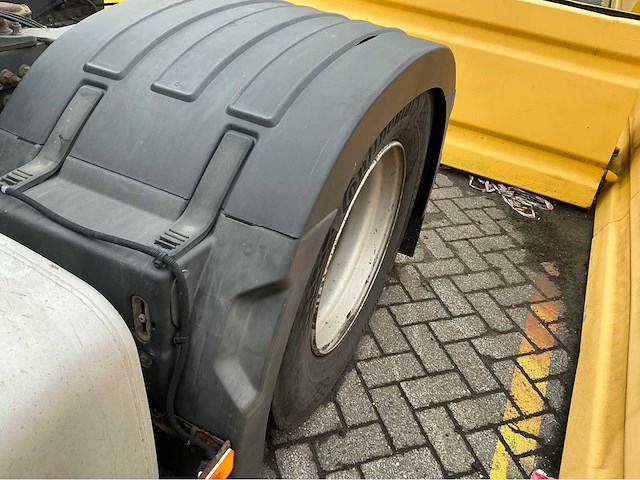 2018 volvo fh schade trekker (74113-696) - afbeelding 4 van  36