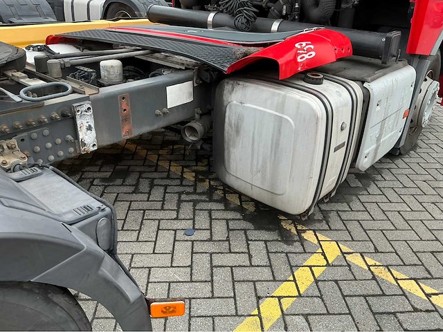 2018 volvo fh schade trekker (74113-696) - afbeelding 6 van  36
