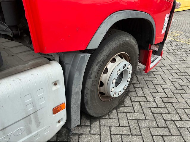 2018 volvo fh schade trekker (74113-696) - afbeelding 7 van  36