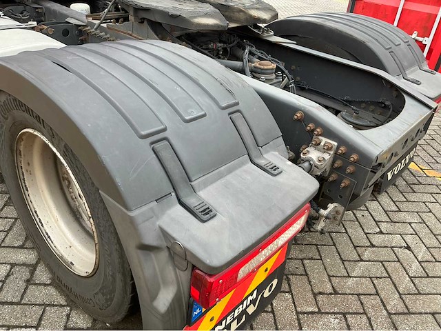 2018 volvo fh schade trekker (74113-696) - afbeelding 11 van  36