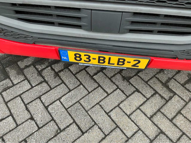 2018 volvo fh schade trekker (74113-696) - afbeelding 30 van  36