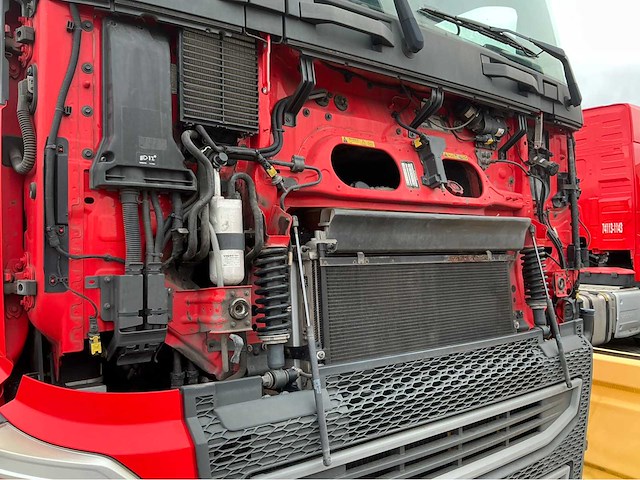 2018 volvo fh schade trekker (74113-696) - afbeelding 31 van  36