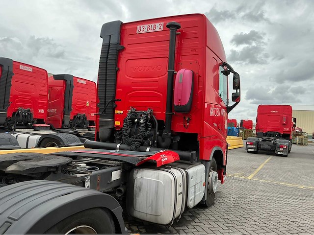 2018 volvo fh schade trekker (74113-696) - afbeelding 32 van  36