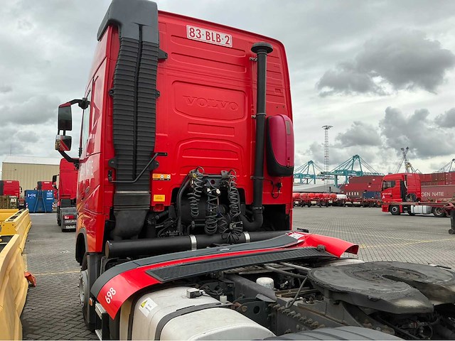 2018 volvo fh schade trekker (74113-696) - afbeelding 33 van  36