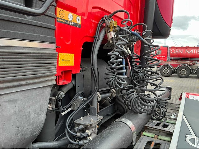 2018 volvo fh schade trekker (74113-696) - afbeelding 35 van  36