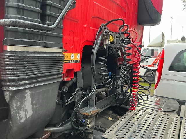 2018 volvo fh trekker (74113-680) - afbeelding 2 van  33