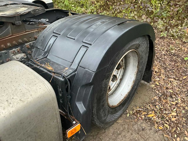 2018 volvo fh trekker (74113-680) - afbeelding 3 van  33