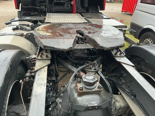 2018 volvo fh trekker (74113-680) - afbeelding 4 van  33