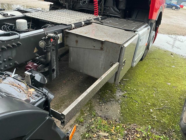 2018 volvo fh trekker (74113-680) - afbeelding 6 van  33
