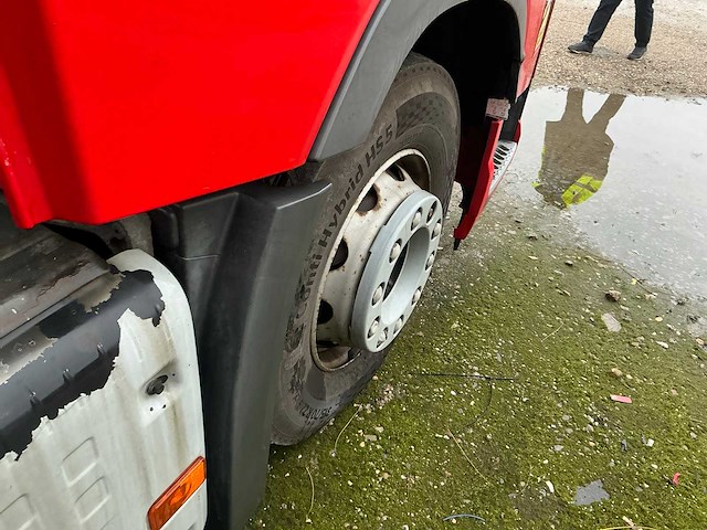 2018 volvo fh trekker (74113-680) - afbeelding 7 van  33