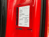 2018 volvo fh trekker (74113-680) - afbeelding 8 van  33