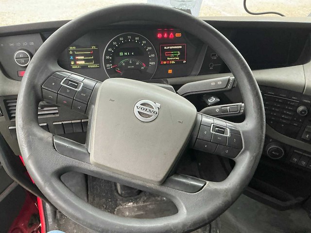 2018 volvo fh trekker (74113-680) - afbeelding 13 van  33