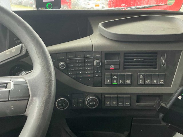 2018 volvo fh trekker (74113-680) - afbeelding 16 van  33