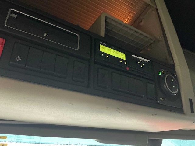 2018 volvo fh trekker (74113-680) - afbeelding 21 van  33