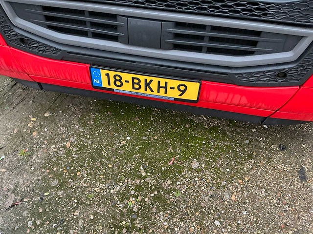 2018 volvo fh trekker (74113-680) - afbeelding 27 van  33