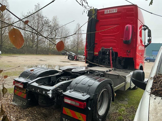 2018 volvo fh trekker (74113-680) - afbeelding 28 van  33