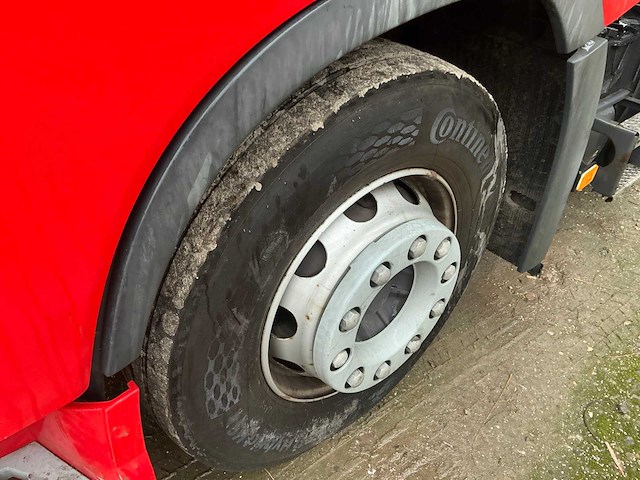 2018 volvo fh trekker (74113-680) - afbeelding 30 van  33