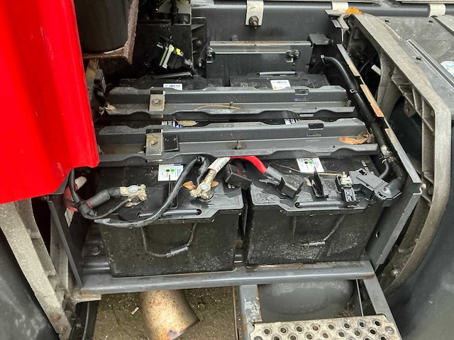 2018 volvo fh trekker (74113-680) - afbeelding 31 van  33