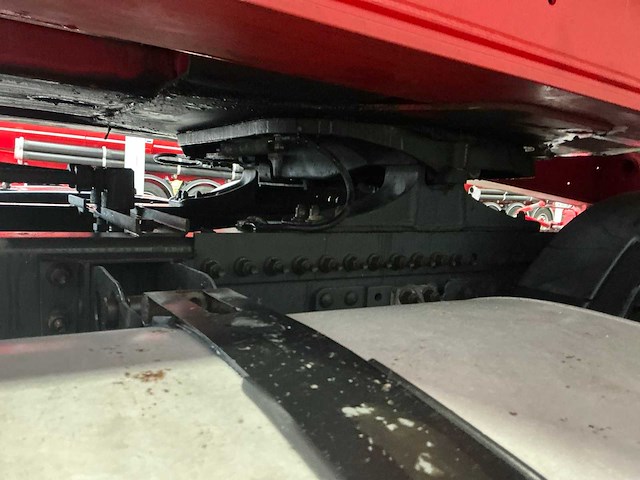 2018 volvo fh trekker (74113-693) - afbeelding 2 van  28