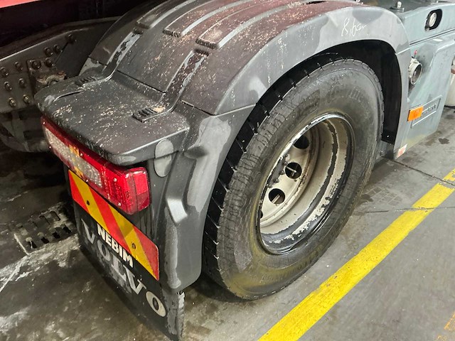 2018 volvo fh trekker (74113-693) - afbeelding 3 van  28