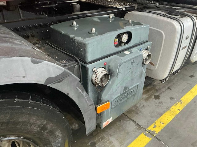 2018 volvo fh trekker (74113-693) - afbeelding 4 van  28