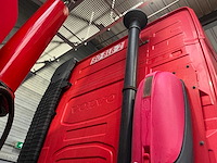 2018 volvo fh trekker (74113-693) - afbeelding 7 van  28