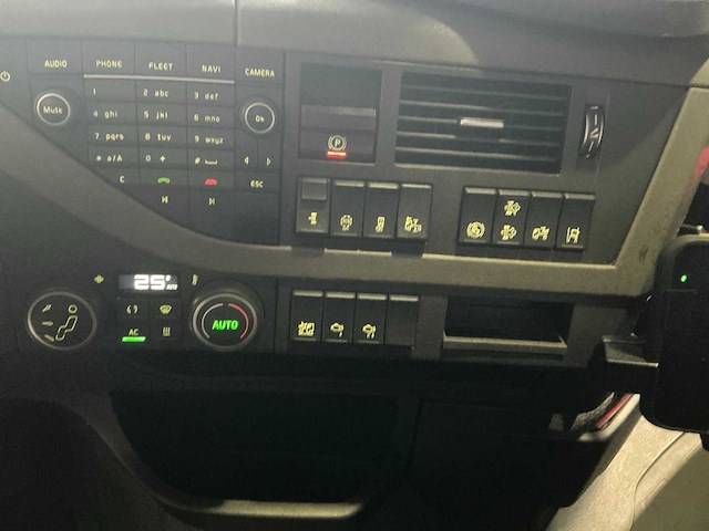 2018 volvo fh trekker (74113-693) - afbeelding 15 van  28