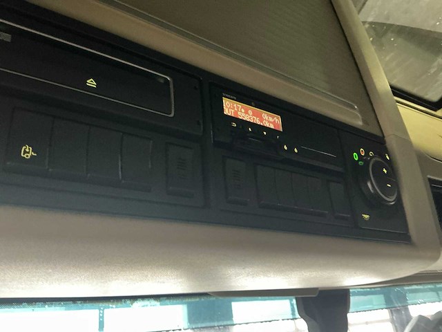 2018 volvo fh trekker (74113-693) - afbeelding 20 van  28