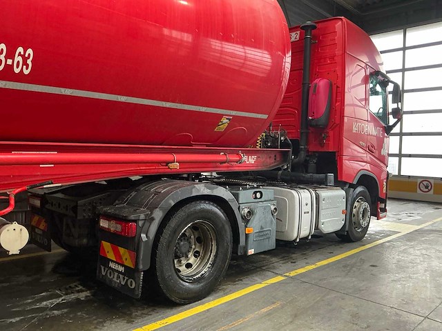 2018 volvo fh trekker (74113-693) - afbeelding 23 van  28