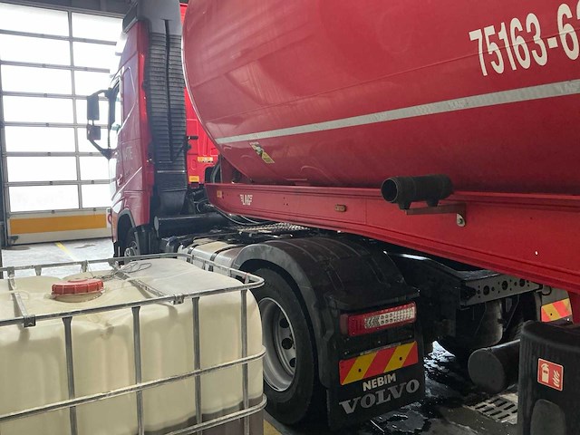 2018 volvo fh trekker (74113-693) - afbeelding 24 van  28