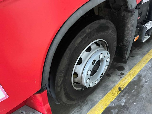 2018 volvo fh trekker (74113-693) - afbeelding 25 van  28