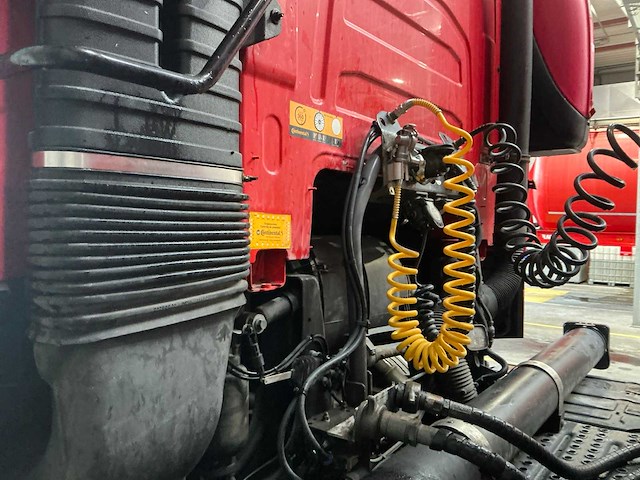 2018 volvo fh trekker (74113-693) - afbeelding 27 van  28