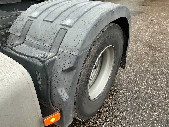 2018 volvo fh trekker (74113-695) - afbeelding 2 van  27