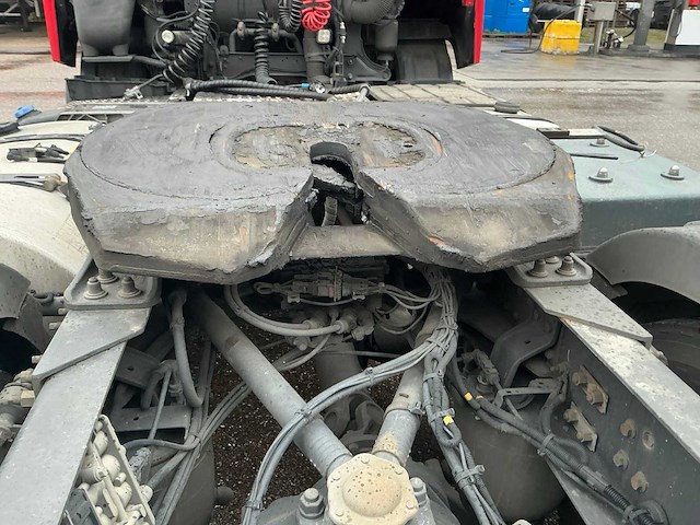 2018 volvo fh trekker (74113-695) - afbeelding 3 van  27