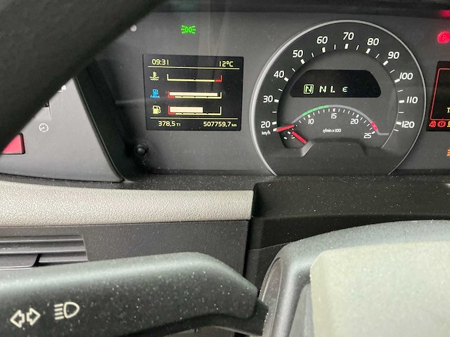 2018 volvo fh trekker (74113-695) - afbeelding 11 van  27