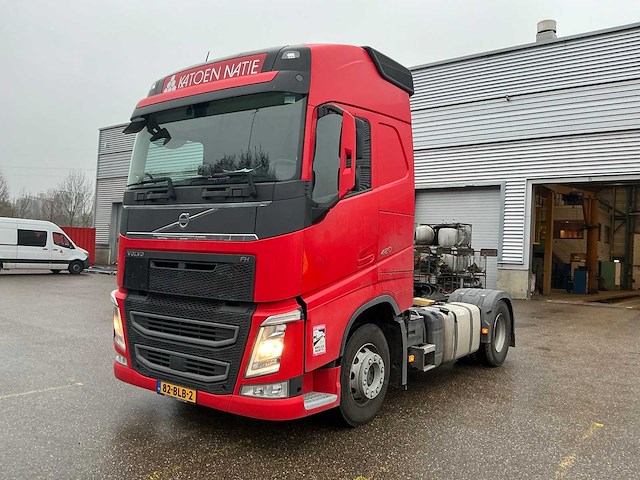 2018 volvo fh trekker (74113-695) - afbeelding 1 van  27
