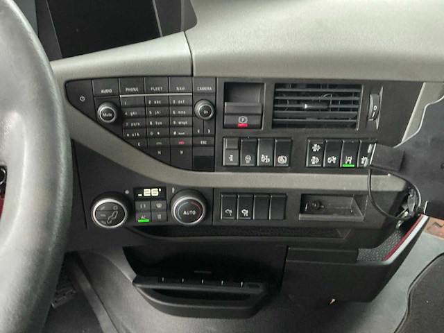 2018 volvo fh trekker (74113-695) - afbeelding 13 van  27