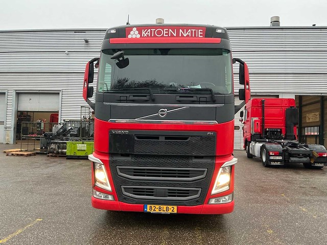 2018 volvo fh trekker (74113-695) - afbeelding 12 van  27