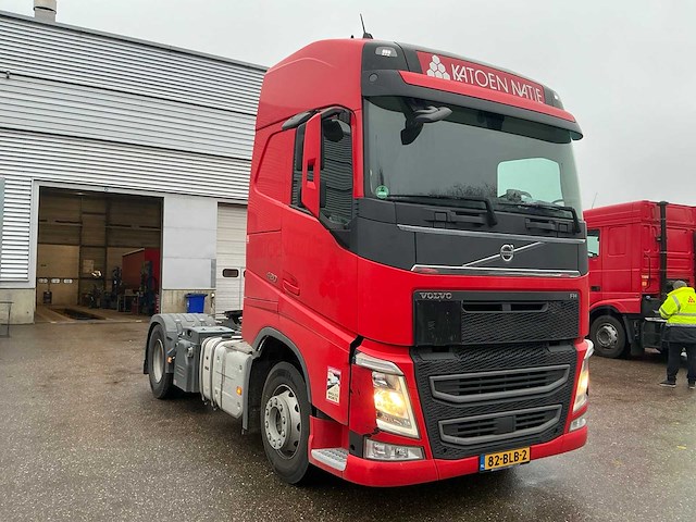 2018 volvo fh trekker (74113-695) - afbeelding 21 van  27