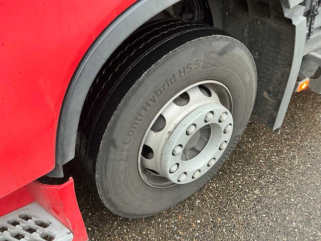 2018 volvo fh trekker (74113-695) - afbeelding 25 van  27