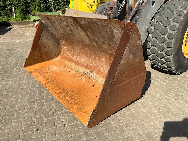 2018 volvo l120h shovel - afbeelding 4 van  19