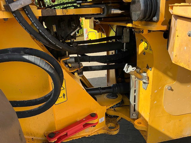 2018 volvo l120h shovel - afbeelding 5 van  19