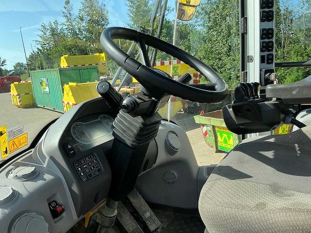 2018 volvo l120h shovel - afbeelding 8 van  19