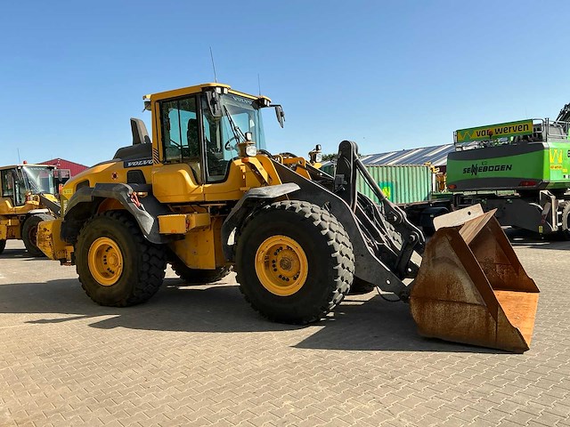 2018 volvo l120h shovel - afbeelding 14 van  19