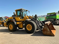 2018 volvo l120h shovel - afbeelding 14 van  19