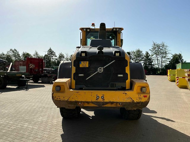 2018 volvo l120h shovel - afbeelding 16 van  19